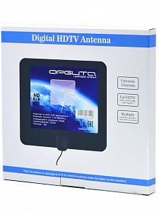 Антенна комнатная для цифрового ТВ Орбита OT-ANT04